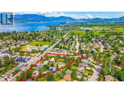 4373 Gordon Drive Kelowna, BC V1W 1S7