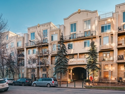 Condo/Apartment for sale, 527 15 Avenue SW 206, Calgary, Alberta, in Calgary, Canada
