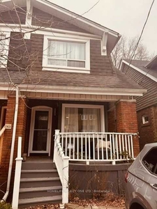 House for sale, 141 Westwood Ave, in Toronto, Canada