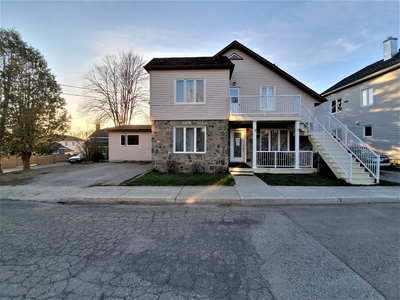 House for sale, 266-268 Rue St-Joseph O., Rimouski, QC G5L4N8, CA , in Rimouski, Canada