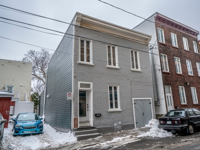 House for sale, 295 Rue du Prince-Édouard, La Cité-Limoilou, QC G1K2M3, CA , in Québec City, Canada
