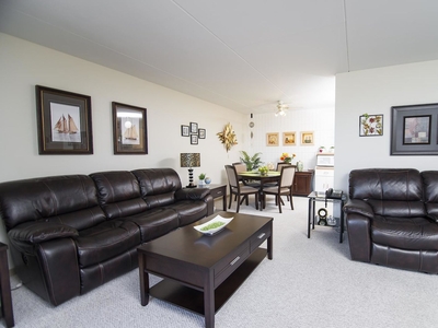 Winnipeg Apartment For Rent | Margaret Park | Extra Large 1 & 2