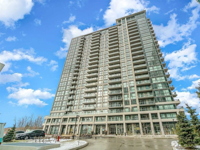 01bed/01bath Condo Unit for Rent: 349 Rathburn Rd W, Mississauga
