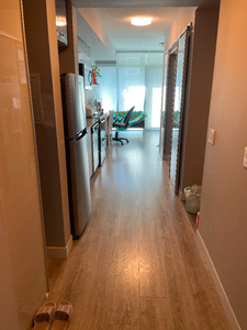 1 bedroom unit near UWaterloo and Laurier sublet May - Aug, 2024