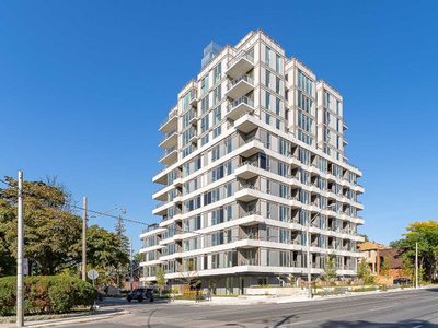 1 Cardiff Rd New Midtown Toronto - 1 Bed 2 Bed Units For Rent