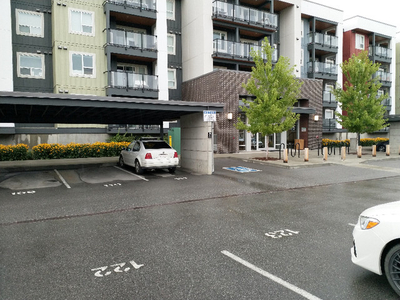 1 Exterior Parking at U3