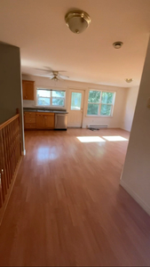 1 Large bedroom sublet in spacious 2 bedroom apartment