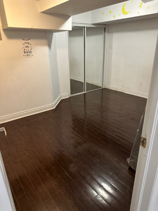 1 room in basement available for rent