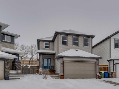 131 Reunion Grove Nw, Airdrie, Residential