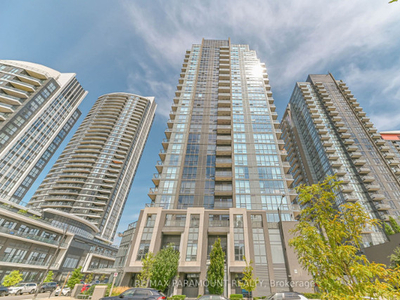 2 Bed + Den Beautiful Corner Unit In The Heart Of Mississauga