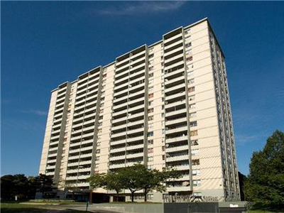 2 BEDROOM FOR RENT @ 3700 LAWRENCE AVENUE EAST SCARBOROUGH