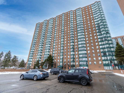 2 Bedrooms 2 Washrooms Available Immediately In Mississauga