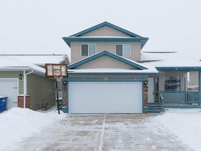 39 Springs Crescent Se, Airdrie, Residential