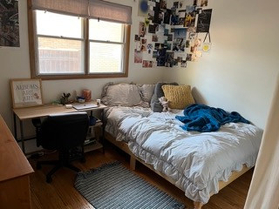 4 Month Sublet- FEMALE