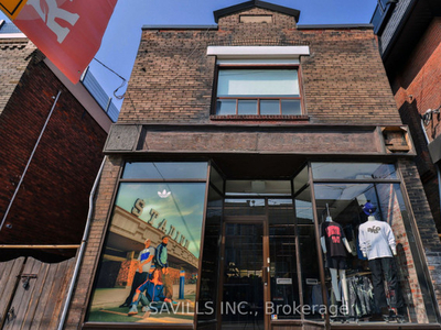 406 Roncesvalles Ave Toronto Ontario - Great Opportunity!