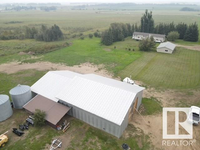 471044 HWY 795 Rural Wetaskiwin County, Alberta