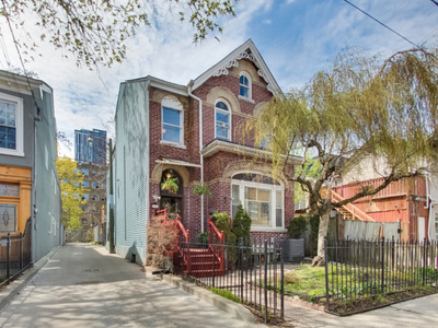 8 Bed, 5 Bath Cabbagetown House for Rent