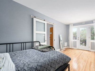 Ahuntsic Grand 5 1/2 for Rent- Cartierville Renovated