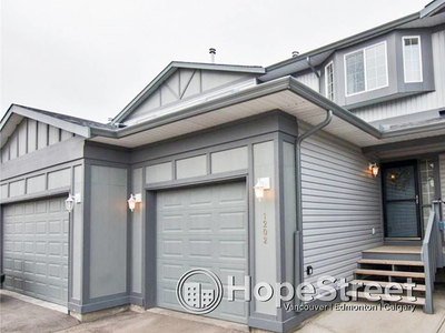 Airdrie Townhouse For Rent | 3 Bedroom Townhouse for Rent
