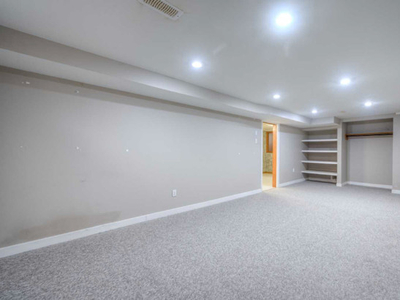 Basement Available For Sharing