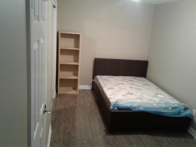 Basement Bedroom for Rent