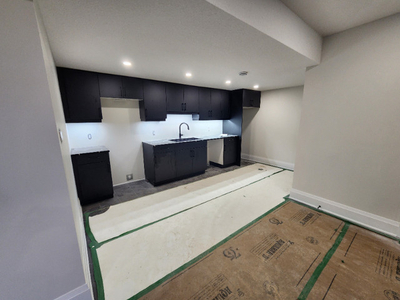 Basement For Rent In Brand New Sunningdale Area!