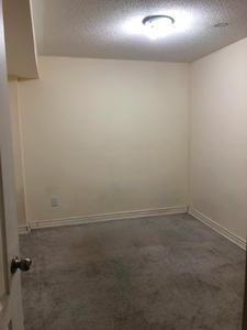 BASEMENT ROOM AVAILABLE FOR RENT