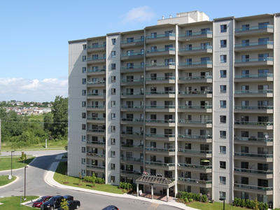 Beaverbrook Towers I - Beech Apartment for Rent