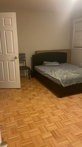 Bed Space available in Brampton area