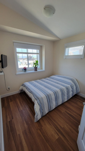 Bedroom available in my fully furnished duplex near Ok College.