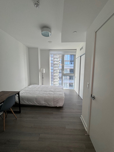 Bedroom for rent downtown Toronto