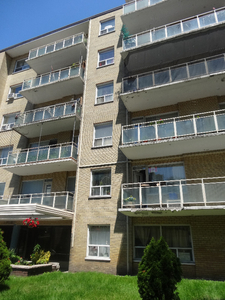 Brand new 2 brm Apt with Balcony- Cosbuirn and Pape Ave