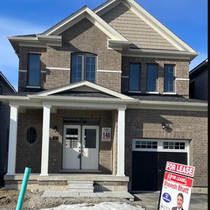 BRAND NEW HOUSE IN SOUTH BARRIE ON RENT - L9J 0W5