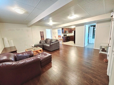 Calgary Basement For Rent | Beddington | Beddington furnished 2bd+den+1bath basement