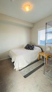 Calgary Room For Rent For Rent | Skyview | Privacy meets comfort in this