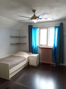 Clean, Sunny Bedroom for Rent ~ St. Claire and Pharmacy Area