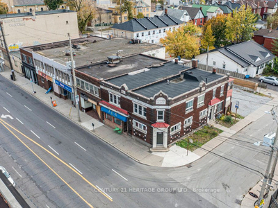 Commercial/Retail Listing For Sale in Hamilton
