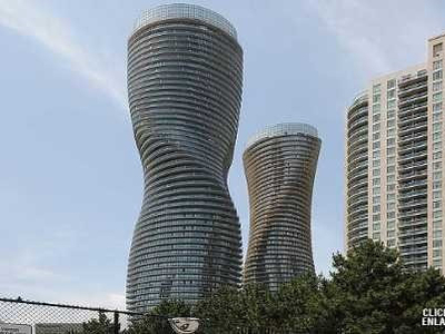 CONDO AVAILABLE FOR RENT IN MISSISSAUGA $2500