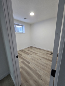 Edmonton Basement For Rent | Keswick | Newly built 2Bd Basement suite