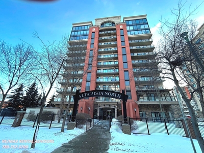 Edmonton Condo Unit For Rent | Downtown | GREAT 1 BED 2 BATH