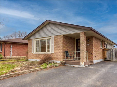 FULLY FINISHED BUNGALOW W/IN-LAW POTENTIAL - 3 BED, 2 BATH