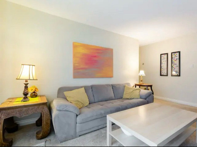 Fully Furnished Downtown Condo!