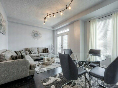 Furnished Beautiful House Brampton - Short Term