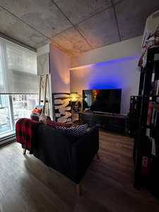 Humaniti Montreal - Studio available for March