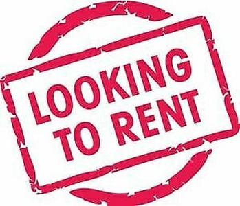 Looking For 1-2 Bedroom for Rent