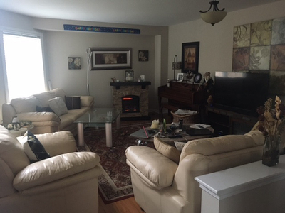 MISSISSAUGA-DerryRD&9th LN/LONGTERM, Furnished $210/wk