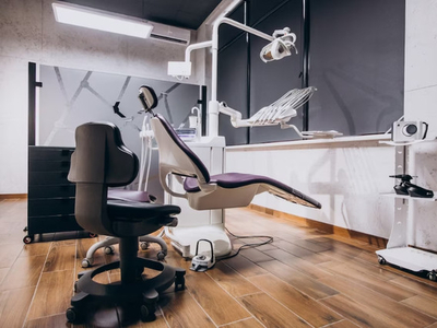 Modern Dentistry Office Space for Rent - Short
