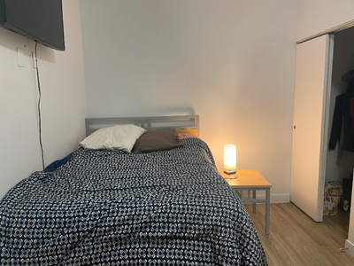 Modern One-Bedroom Student Accommodation in Prime Location