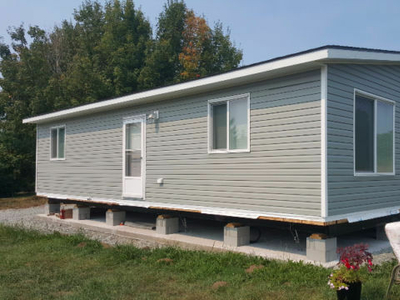 New SRI Advent manufactured home mobile home modular home