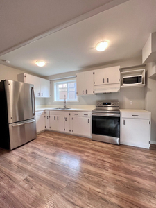 Newly Updated 2 bed/1bath Garden Level Suite in Colwood